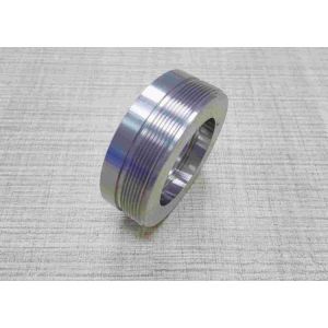 Buy cheap 1200mm Thickness Precision Aluminum Turning Parts Components For Aerospace from wholesalers