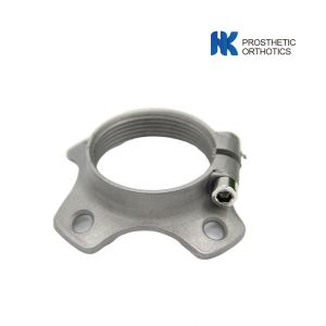 Titanium GR5 Lower Limb Prosthetic Components , Prosthetic Rotatable Pyramid