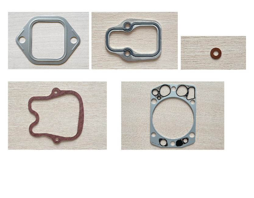 Buy cheap MAN D2840 cylinder head repair kit 51.03905-0135 from wholesalers