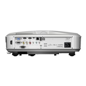 DLP 3D Laser Sonnoc WUXGA Ultra Short Throw Projector For Education