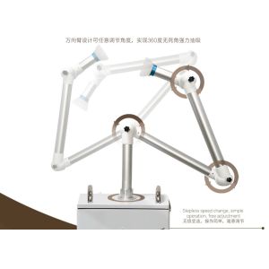 Buy cheap Dental Equipment Extraoral Dental Suction With Plasma Sterilization Low Noise from wholesalers