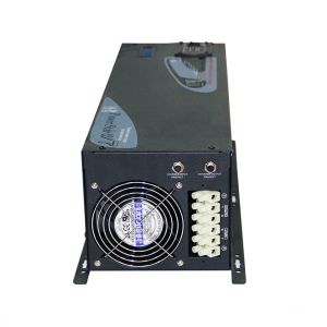 Buy cheap 5KW 48V dc to 220V ac pure sine wave home power inverter with charger from wholesalers