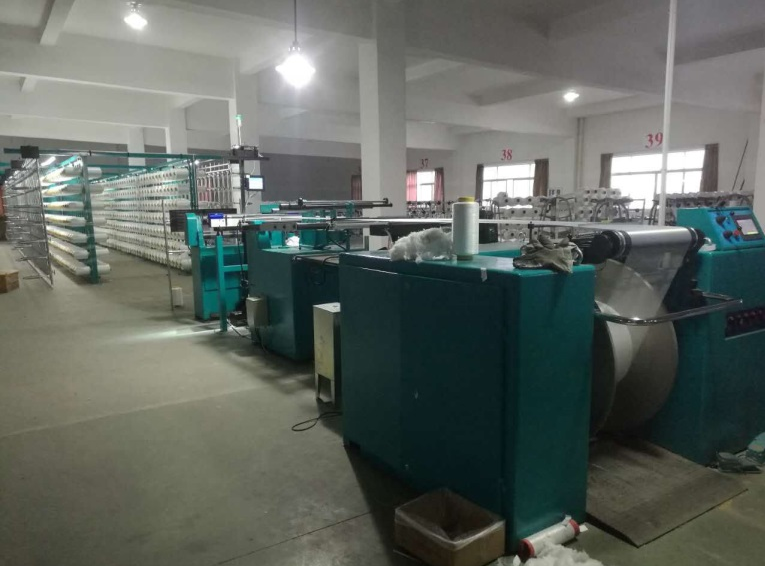 Buy cheap 7500W High Power Warping Machine For Hook And Loop Yarn With 380 V/440 V Volt And 700*410mm Beam Type from wholesalers