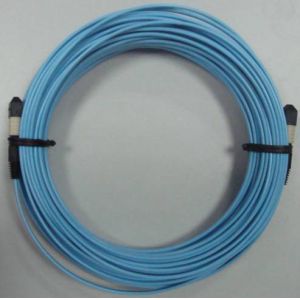 Buy cheap High Temperature Stability MPO Panel for FTTX + LAN from wholesalers