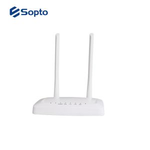 Buy cheap AC220 Wifi Function EPON Onu Modem Compliant With IEEE802.3ah Standard from wholesalers
