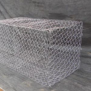 Buy cheap Iron Bending Hot Galvanized Gabion Baskets For Stones from wholesalers