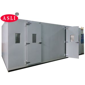 Envirnmental Walk In Stability Chamber Temperature Humidity Freeze Test Chamber