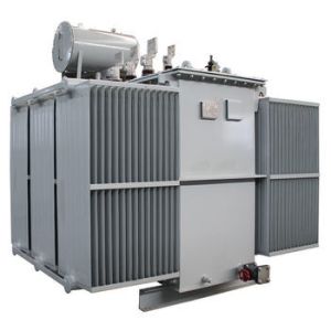 Buy cheap S11/33Kv oil cooled transformer fully sealed oil immersed advanced model from wholesalers