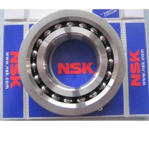 Buy cheap Single Row NSK Ball Bearings Cylindrical Roller Bearing 50TAC100BSUC10PN7B product