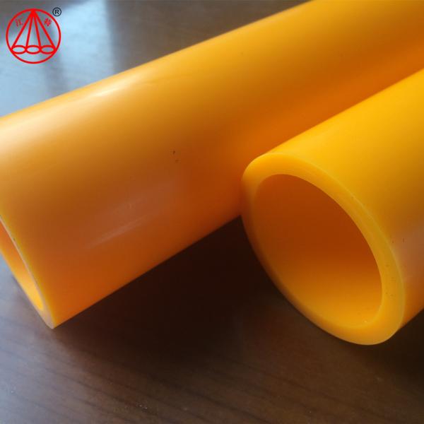 Dn63 SDR11 Mining Pipe Rust Resistance Socket Welding / Electro Fusion