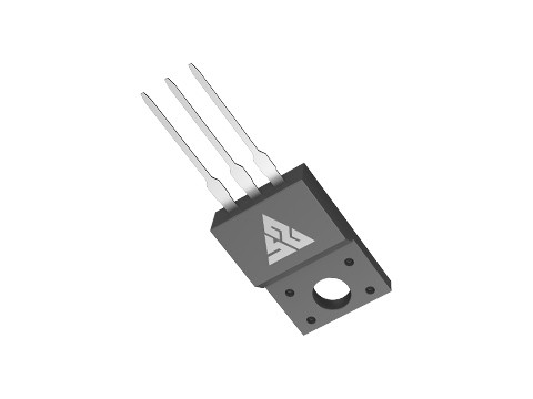 PFC Circuit Super Junction MOSFET Practical Multiscene N Type