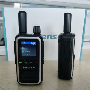 Hisense H07 4G LTE POC Walkie Talkie Handheld 5000km Range