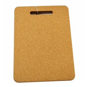 Buy cheap Thicked Rectangular Cork Trivet Placemat Hot Pads Plate For Dishes Kitchen from wholesalers