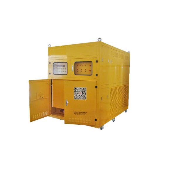 Quality Yellow Tturbines Automatic Load Bank Parallel Testing With Communication Pattern for sale