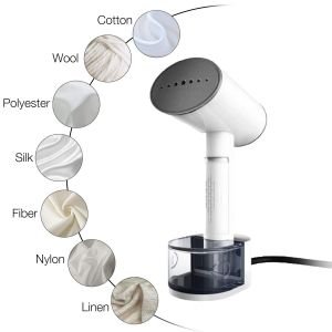 Buy cheap Fast Heat Portable Handy Iron Garment Steamer 220V No Water Protection for Jetsetters from wholesalers