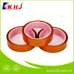 Buy cheap Polyimide High Temperature Silicone Tape with Adhesion 2.5N/cm from wholesalers
