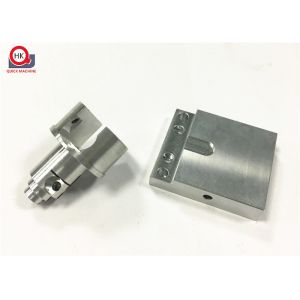 Buy cheap Custom Material CNC Precision Machined Components Anodized And Plated Finish product