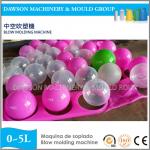 Buy cheap 4L Plastic Blow Molding Machine HDPE Ocean Sea Ball High Speed Blow Moulding Machine from wholesalers