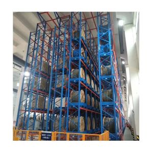 Warehouse Flexible Automatic Storage And Retrieval System ASRS