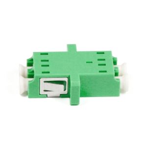 Buy cheap Customized Duplex Fiber Adapter , APC UPC PC LC Optic Adapter from wholesalers