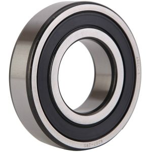 Buy cheap Single Row Steering Ball Bearing 6207 RS 35*72*17 High Precision from wholesalers