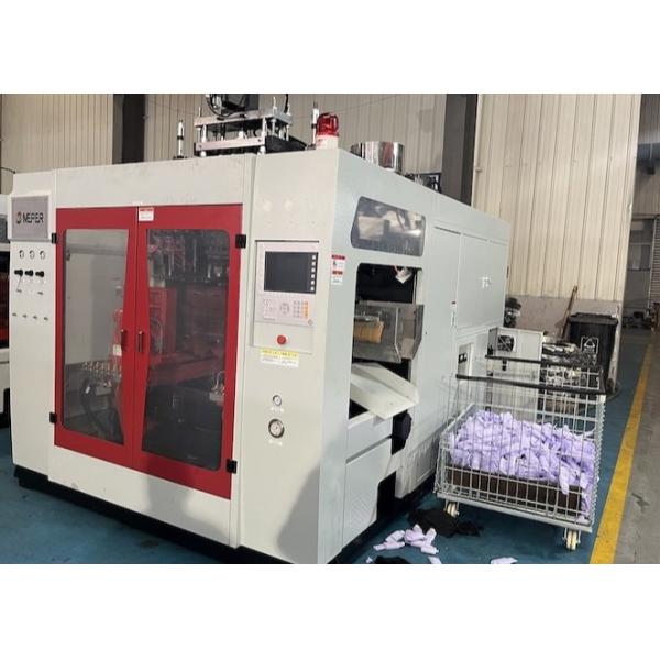 Quality PE PP PVC PA Plastic Extrusion Blow Moulding Machine for sale