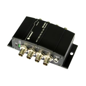 Buy cheap 4X1:1SD/HD/3G -SDI Repeaters with Re-clocking function product