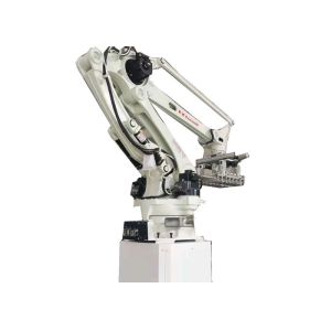 Buy cheap Kawasaki Robotic Arm Palletizer In Fertilizer Production from wholesalers