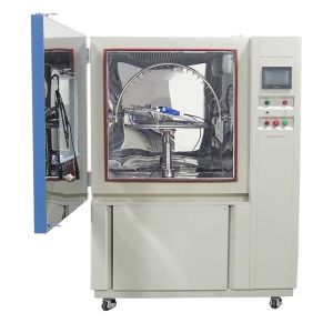 Buy cheap Electric Cabinets IPX3 Water Spray Test Chamber Programmable Controller from wholesalers