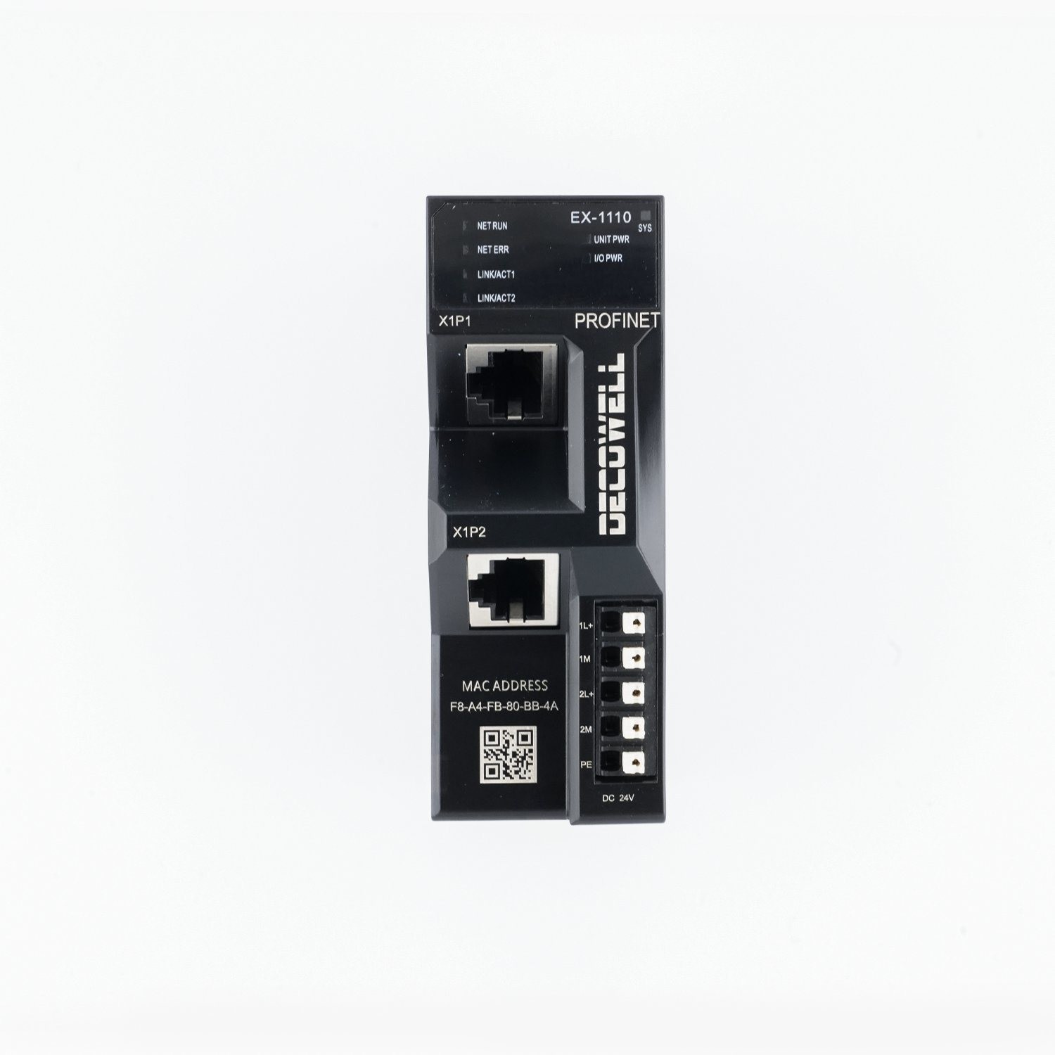 Buy cheap Decowell EX-2118 Multichannel Digital Input Module Empowering Industrial Automation With Support For 3-Wire And 2-Wire Sensors from wholesalers