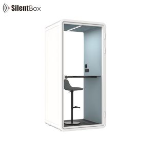 Buy cheap Modern Steel Frame Meeting Pod with Aluminum Window and 2 Years Warranty for Office and Home Use from wholesalers