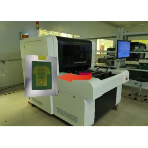 Buy cheap Highly Accurate Emulsion Thickness Control Computer To Screen Exposing Machine from wholesalers