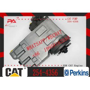 Buy cheap High Quality Excavator Part Diesel Engine Parts Fuel Injection Pump 254-4357 2544357 For Caterpillar CAT Excavator324D 3 from wholesalers