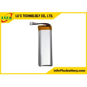 PL702060 3.7V 1000mA Lithium Polymer Battery LiPoly Battery For Handheld Mini