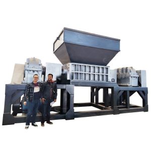 Buy cheap 15kW Power Metal Used Car Shredder Machine For Environmentally Friendly Shredding from wholesalers