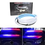 Buy cheap Universal Two Color Waterproof Car Door Warning Led Light 12V 120cm from wholesalers