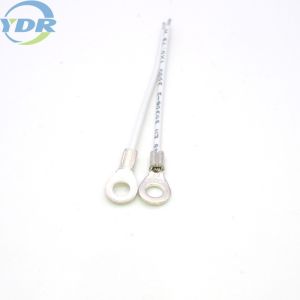 Buy cheap Round Terminal Wire Harness 4.2mm Diameter With Circular Hole from wholesalers
