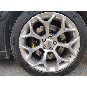 Buy cheap CHRYSLER 300C W/V8 BBK Big Brake Kit 355*32 Disc Rotor For Front And Rear Wheel from wholesalers