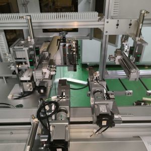 Automatic Edging Rubber Ring Making Machine CE Approval