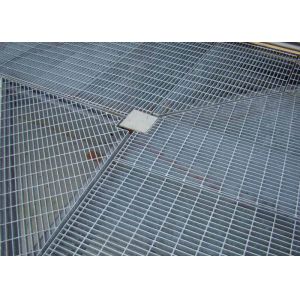 Buy cheap Welded Steel Bar Grating With Smooth Or Serrated Surface from wholesalers