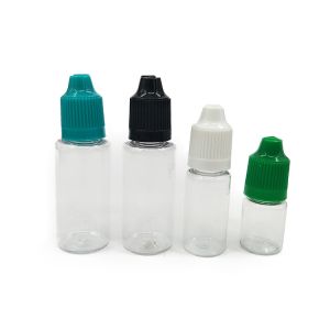 Buy cheap Customized Plastic Dropper Bottles With Smooth Screw Caps For Liquid Packaging from wholesalers