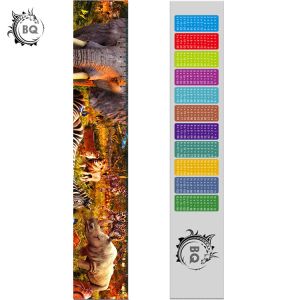 Buy cheap Gift Custom Lenticular Printing / 3d Lenticular Ruler Egypt Design Printing from wholesalers