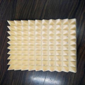 Buy cheap Magnetic Flexible Foam Sheet Broadband Microwave Absorber Materials from wholesalers