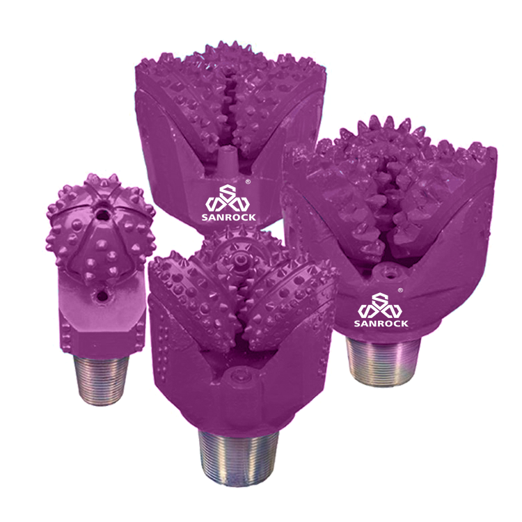 Buy cheap High Quality Tricone Drilling Bit 8 1/2 Inch Mining Rock Drilling Tools Tricone Roller Drill Bit from wholesalers
