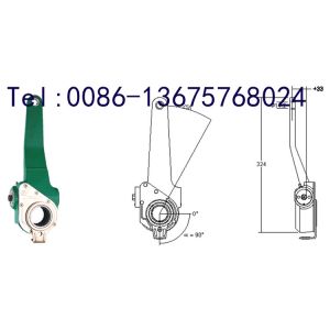 Buy cheap Slack Adjuster Automatic 4W4115 China from wholesalers