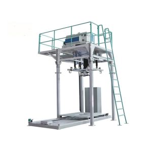 Buy cheap High Precision Vibration Feeding 400kg Big Bag Packing Machine from wholesalers