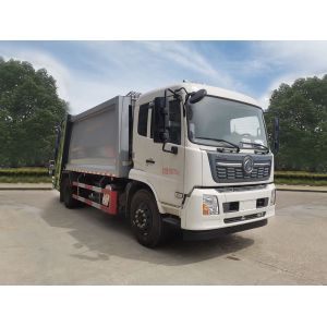 Buy cheap Pure Electric Compactor Garbage Trucks Wholesale Retail from wholesalers