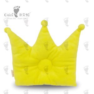 Buy cheap Azo Free Cushion Stuffed Pillow Baby Head Shaping Huggable Cushion 25.5 X 27cm from wholesalers