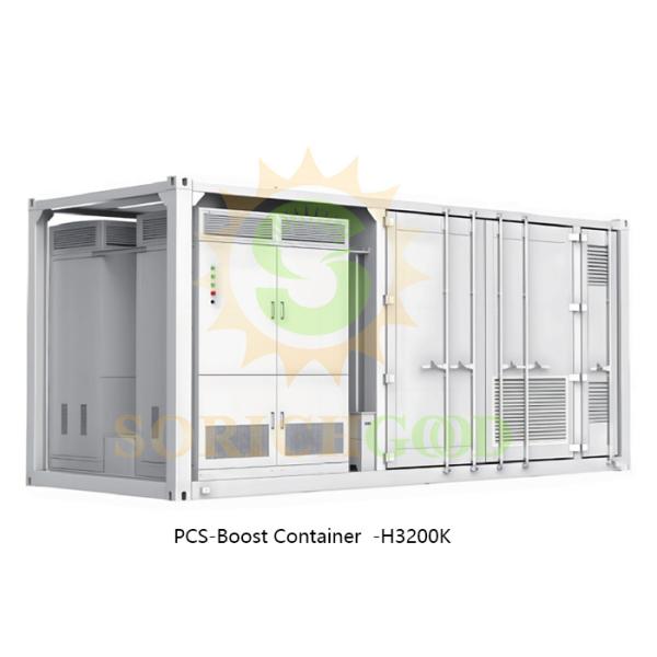 Buy cheap Compact Design And Advanced Connectivity Options In ECO-H3200K-G6-35 Power Conversion System For Lithium Battery Storage from wholesalers
