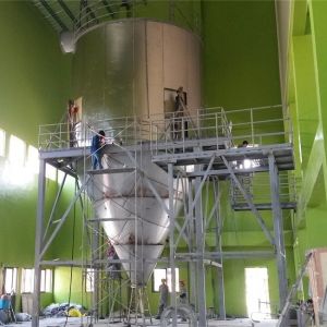 Buy cheap Rotary Atomizer Spray Drying In Food Processing Microencapsulation Industry product
